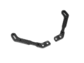 Xray X4 Graphite Body Post Holder (l+r) - 301380