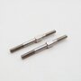 HIRO SEIKO Titanium Turnbuckle Set (3x40mm)