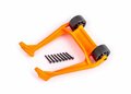 Traxxas Wheelie Bar, Orange (assembled) - 9576T