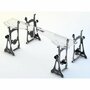 SkyRC Set Up System for 1/10 Buggy Black