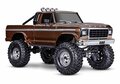 Traxxas Trx-4 Ford F-150 Truck 1979 High Trail Edition - Brown - 92046-4BRWN