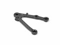 Xray X4 Cff Carbon-fiber Fusion Rear Lower Arm - Medium - Right - 303180-M