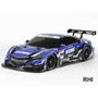 TAMIYA 58599 1/10 RC Raybrig NSX Concept-GT TT-02