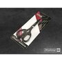 Bittydesign STRAIGHT Polycarbonate Scissors