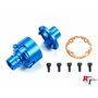 TAMIYA 42324 TB-05 40T Alu Diff Behuizing Set