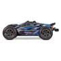 Traxxas Rustler 4x4 Ultimate - Blue - 67097-4BLUE