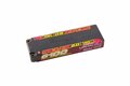 GensAce Redline 2.0 Low Prof 2S HV 7.6V-140C-6100 139x47x18.5mm 226g