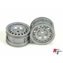 TAMIYA  M-Chassis Wheel-Set Alfa Romeo Gulia grey