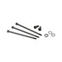 Hobbywing V10-G4R Screws & Shims Set Stock