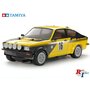 TAMIYA Opel Kadett GT/E (Gelakte Carrosserie) (MB-01)47499 