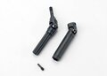 Traxxas Driveshaft Assembly (1) Left Or Right (1/16 E-revo) (fully A, Trx7151 - 7151