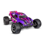 Traxxas Rustler 2wd Brushed Hd Incl Battery & Usb-c Charger Pink - 37254-8PINK