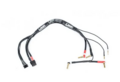 LRP 2x 2s-charging Wire - 35cm - Xt60 & Xh | 4/5mm & 2mm - 499001