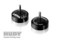 HUDY Chassis Balancing Simple Tool (2 Pcs.) - 107880