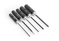 HUDY Screwdriver & Phillips Set 5 Pcs. - 190150