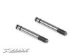 XRAY T4 HARDENED SHOCK SHAFT (2) - 308364