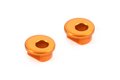 XRAY X12 US ALU ECCENTRIC BUSHING - WIDTH 0.5MM (2) - 372331-O