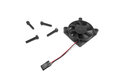 Hobbywing Fan, 45x45x10, 8000rpm@6V, waterproof, fits EZRUN MAX5 - 30860400